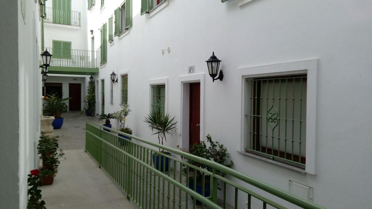 Gravina Comfort Tarifa Eksteriør billede