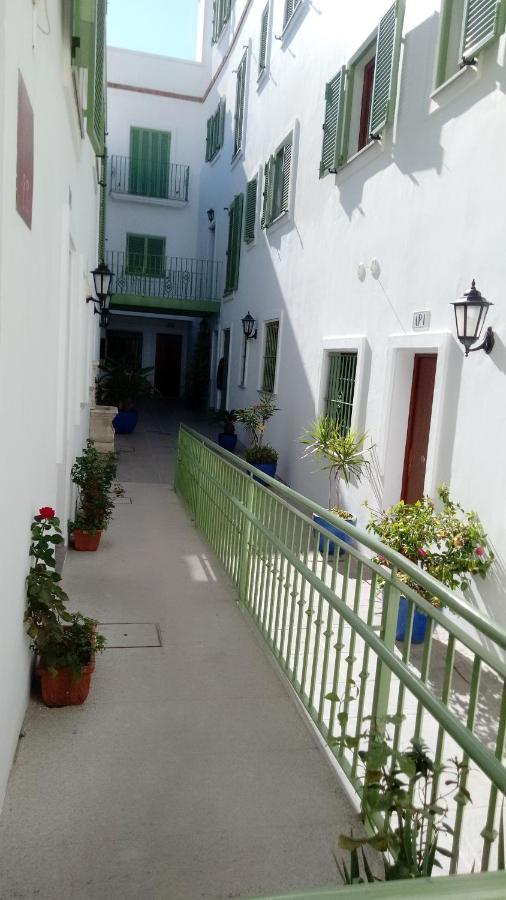 Gravina Comfort Tarifa Eksteriør billede