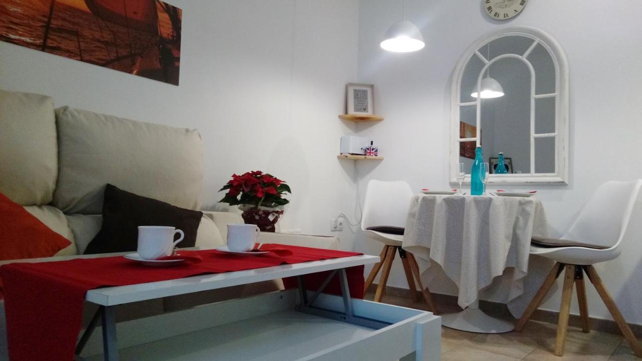 Gravina Comfort Tarifa Eksteriør billede
