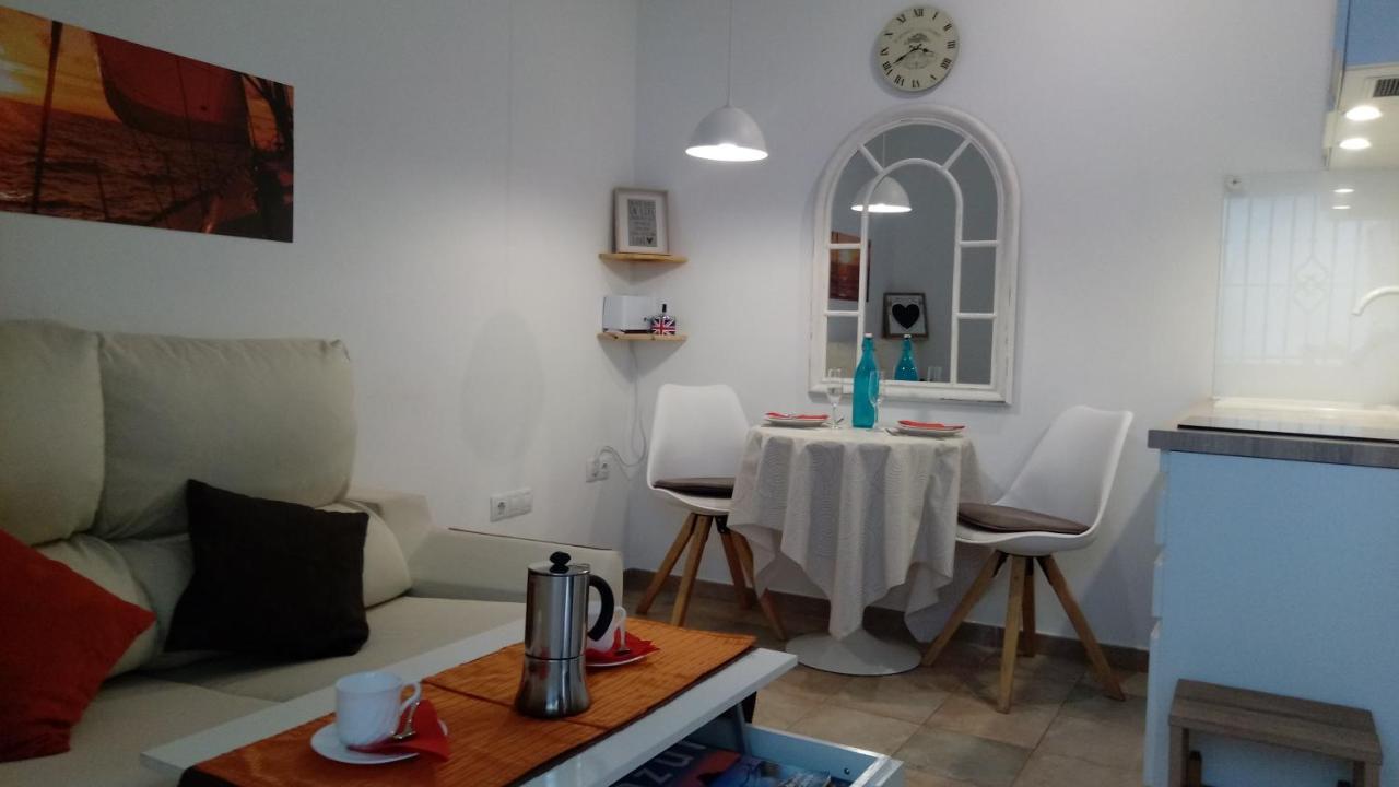 Gravina Comfort Tarifa Eksteriør billede