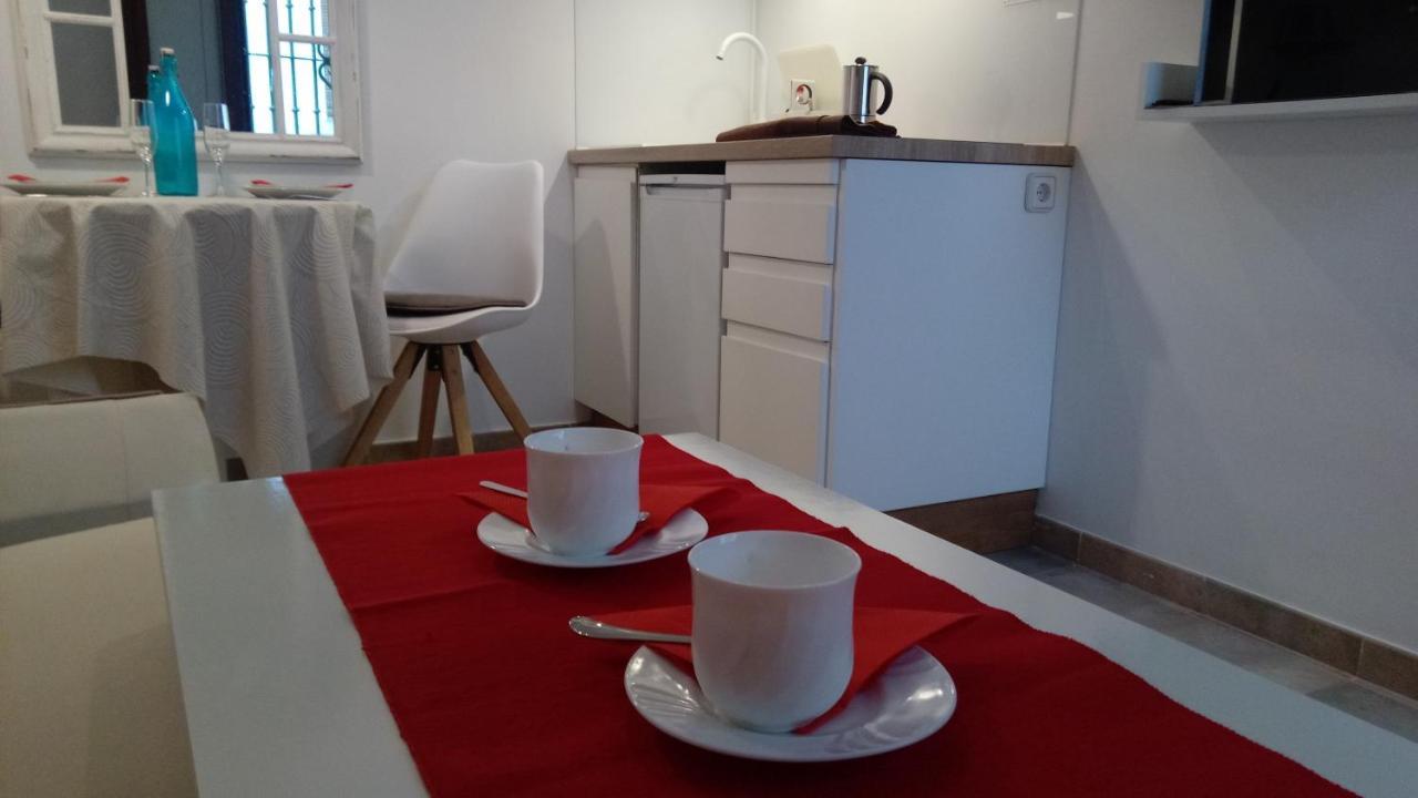 Gravina Comfort Tarifa Eksteriør billede
